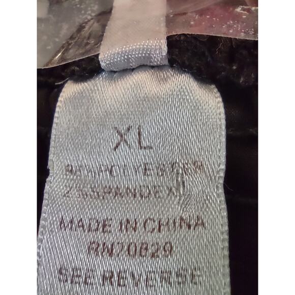 RUE21 Women's Midi Dress Medium Polyester Spandex Paisley Colorful - Picture 4 of 4